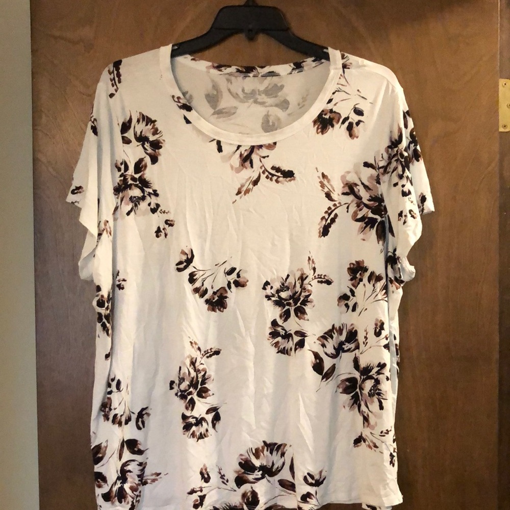 Floral shirt